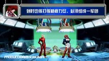 Iori & Kyo Vs Evil Orochi The King of Fighters 2011