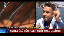 Saç Aşısı - Aşılı Saç Ekimi Kanal D Ana Haber'de