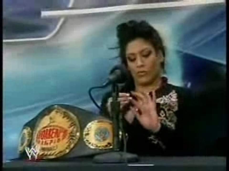 March 28 WrestleMania 23 Press Confrence