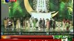 Aima Baig sings 'Nanhay Haathon Mein Qalam' at Islamabad convention centre