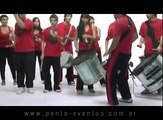 Batucada Comun - PentaEVENTOS / Shows para Fiestas y Eventos