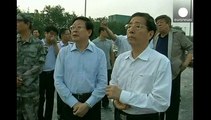 Cina: nella città di Tianjin, dopo l'esplosione che ha distrutto la zona industriale, c'è il timore di nubi tossiche