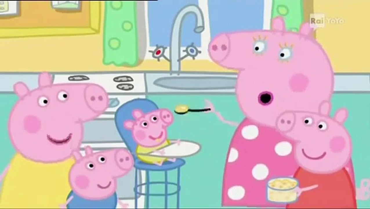 Peppa Pig S03e35 Il piccolo Alex