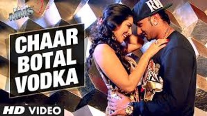 Honey Singh Dubsmash . Char Bottle Vodka