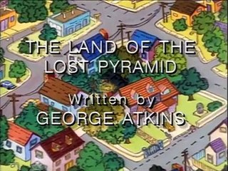 Where's Wally 1x13 - The Land of the Lost Pyramid