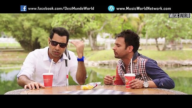 MUNDE KAMAAL DE (Official Trailer) Amrinder Gill, Yuvraj Hans, Binnu Dhillon New Punjabi Movie 2015 HD