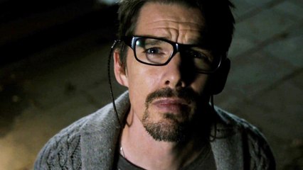 regarder Sinister en streaming vf francais