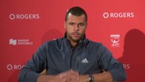 Tennis - ATP - Montréal : Tsonga «J'ai la sensation de jouer de mieux en mieux»