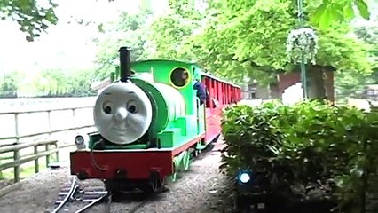 Thomas Land at Drayton Manor - Christmas 2008 / New Year 2009