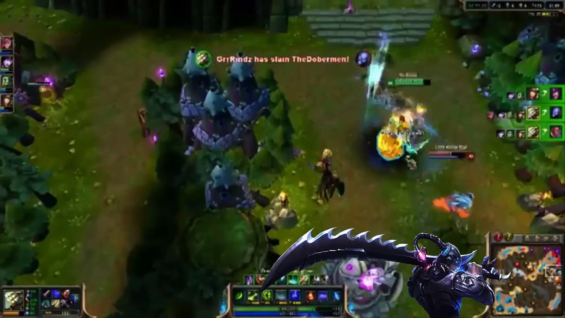 How To League Of Legends DROP HACK ! Full Tutorial - video Dailymotion
