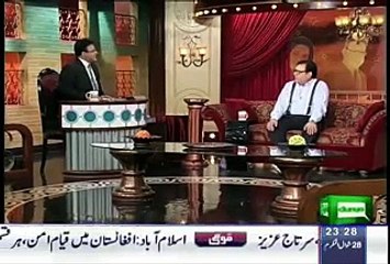 Hasb-e-Haal Full Dunya News Show August 13, 2015