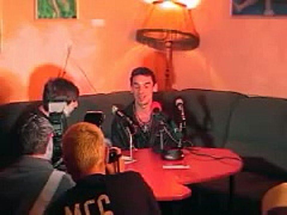 Manu Chao - interview