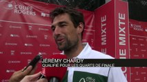 Tennis - ATP - Montréal : Chardy ne se «surprend pas»