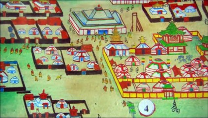 【モンゴル遊牧民族の歴史、伝説の風の馬を追え】ナショナル ジオグラフィック（ナショジオ）「最果ての光２・モンゴルの馬乗りたち」