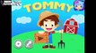 K10 Kids Games Toddler Tommy Farm Animals - Barn and Farm Animal Puzzles