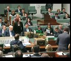 Australia's government thrown into turmoil as PM Rudd challenged by deputy Gillard for leadership