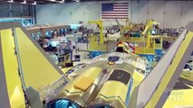 The F- 22 Raptor Fighter Jet Documentary