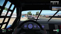 Project CARS Multiplayer - 10 Laps @ Sonoma (Stockcar)