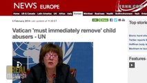 UN Report Blasts Catholic Church for Systemic Child Abuse Coverups