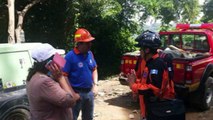 Equipo de Búsqueda y Rescate Urbano de Guatemala apoyó a Honduras Cápsula Informativa 11/07/2014
