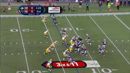 Ref, rough and tumble