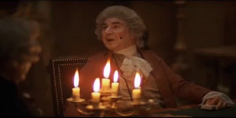 Barry Lyndon - Sir Charles