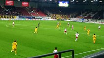 Dynamo Dresden vs Rot-Weiss Erfurt 3 1 All Goals & Highlights 13/08/2015