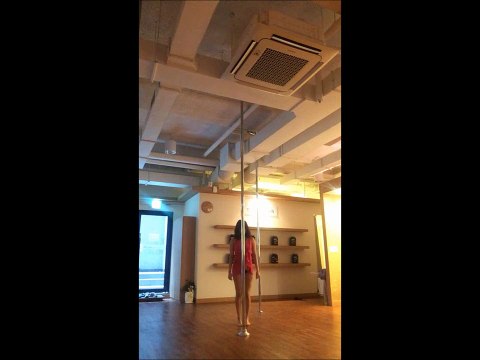 SISTAR씨스타-SHAKE IT Kpop Pole dance Cover by Jinny