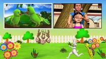 Chenna Patnam Cheruku Mukka - 3D Animation Telugu Rhymes & Songs For Children