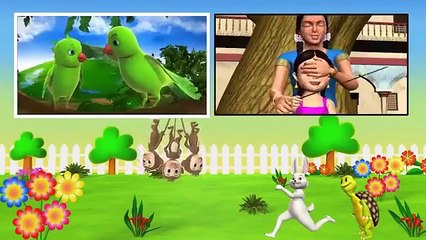 Chenna Patnam Cheruku Mukka - 3D Animation Telugu Rhymes & Songs For Children