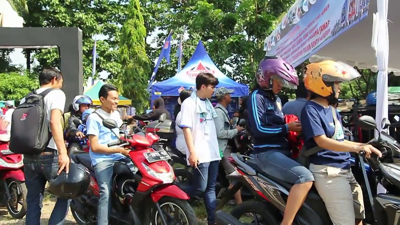 Federal Oil Indonesia, Ganti Oli 10.000 Motor Matic