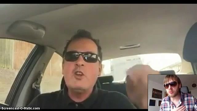 The Artist Taxi Driver AKA Chunky Mark A Fascist Against The Fascists !