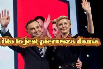 Przedszkolaki #10 - Kto to jest pierwsza dama