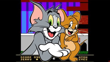 Gry Dla Dzieci: Tom I Jerry Nes/ Pegasus Pokój Zabaw- GRAJ Z NAMI