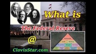 What is the federal reserve?  Who supports them?  Democrats or Republicans?
