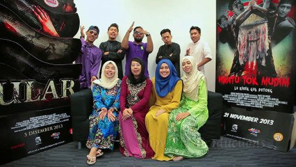 Raya wishes from da' KRU Family!