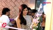 Katrina Kaif launches ex-makeup man Shubash's academy - Bollywood News