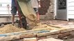 Build a Flagstone Patio and Walkway