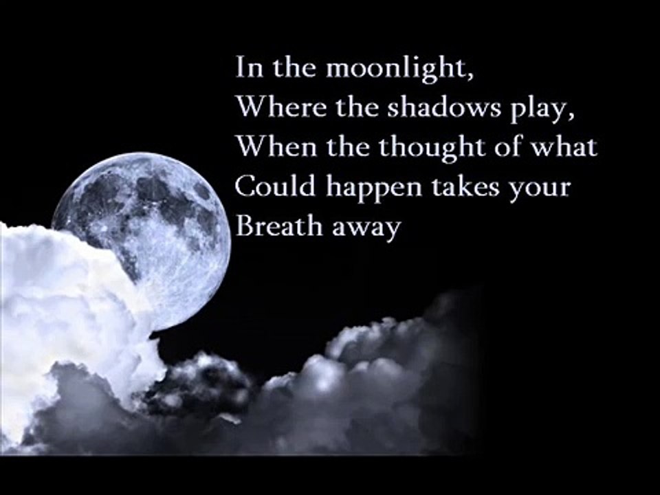 Sting - Moonlight (from "Sabrina")