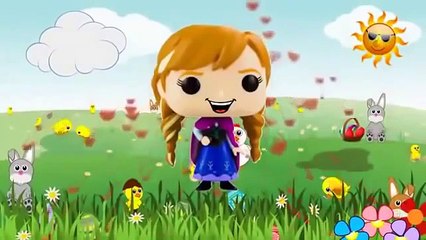 Frozen Songs Happy Birthday Song Nursery Rhymes Kids Songs And Children Songs