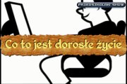 Przedszkolaki #11 - Co to jest dorosłe życie