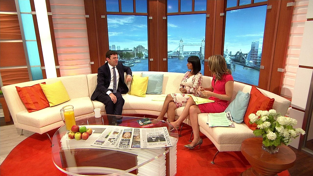 Andy Burnham: Today the Labour party is at a crossroads