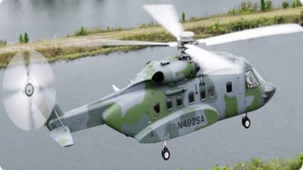 Sikorsky H-92 Superhawk, USA - Multi-Mission Helicopter