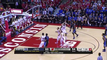 Mix : Jahlil Okafor l'intérieur le plus dominant à l'Université