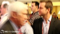 Newt Gingrich Confronted 5 Times about Bohemian Grove at CPAC 2012