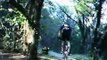 mountain biking dinosaur valley state park glen rose, tx, rocky trail downhill paul baker