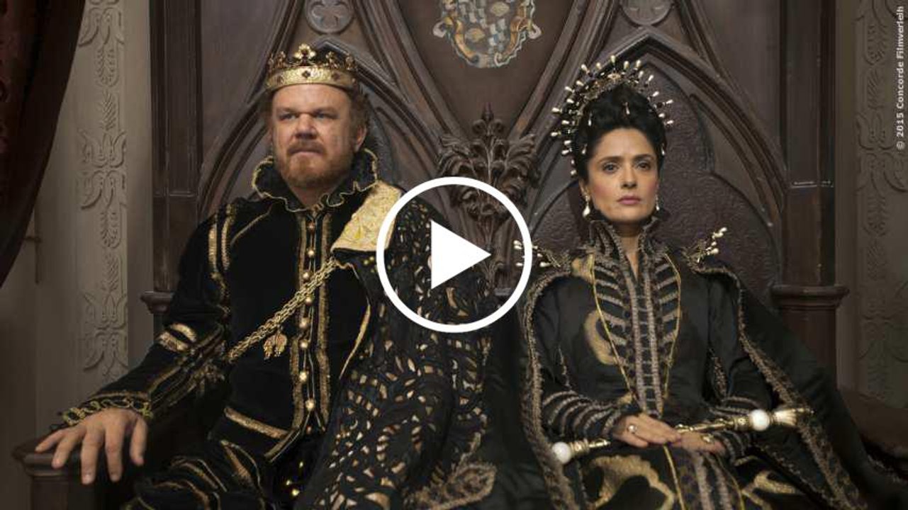 Das Märchen Der Märchen Trailer (deutsch)