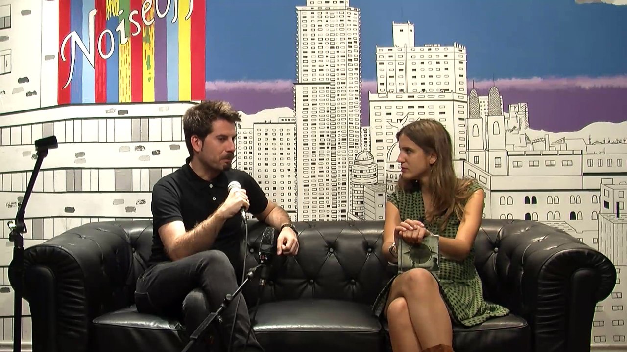 Entrevista Autómatas
