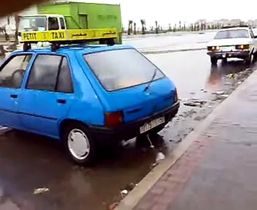 frontera de beni-enzar nador marruecos puerta de europa