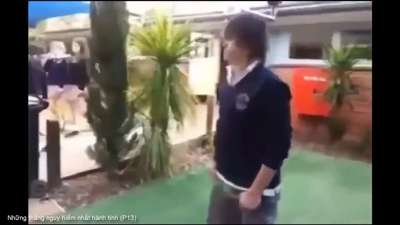 Những Thằng Nguy Hiểm Nhất Hành Tinh P13 Nhung thang nguy hiem nhat hanh tinh p11